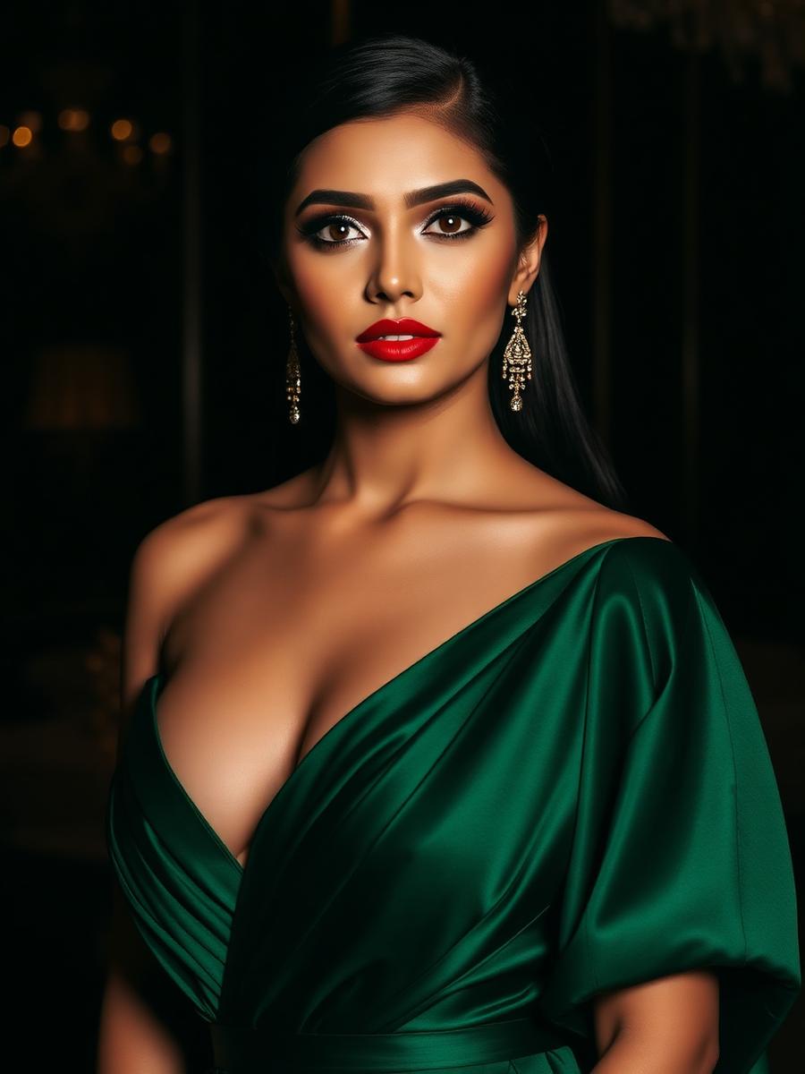 Recent work by Uzma Makeover