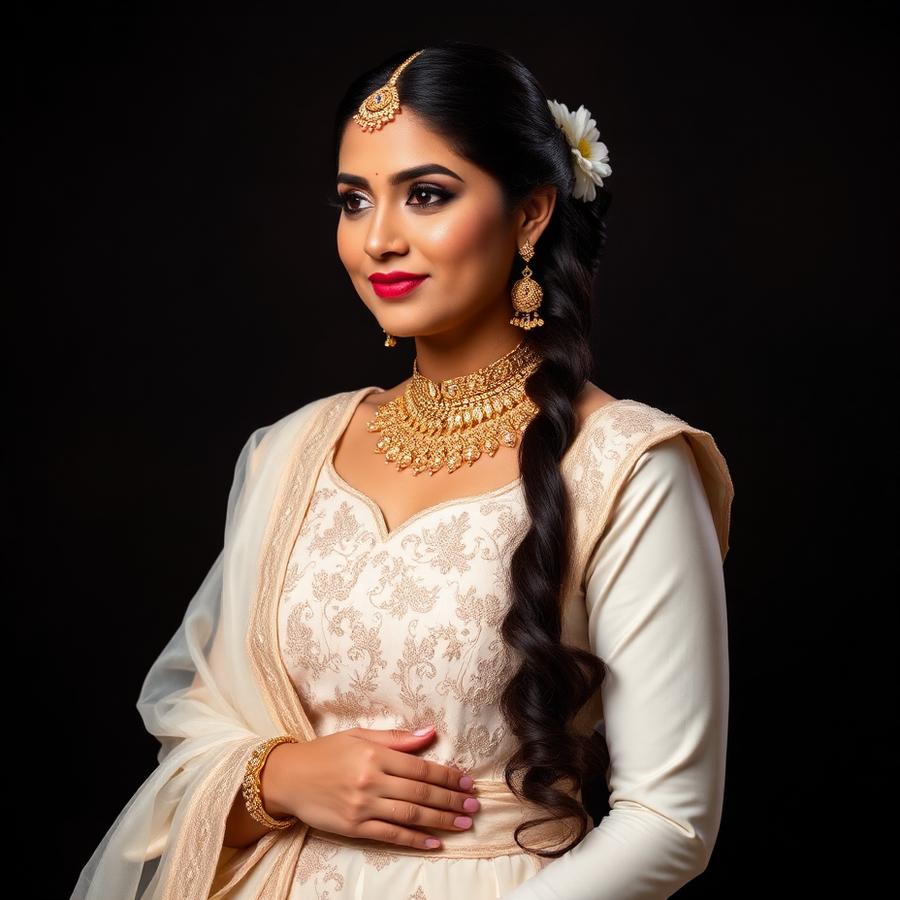 Recent work by Uzma Makeover