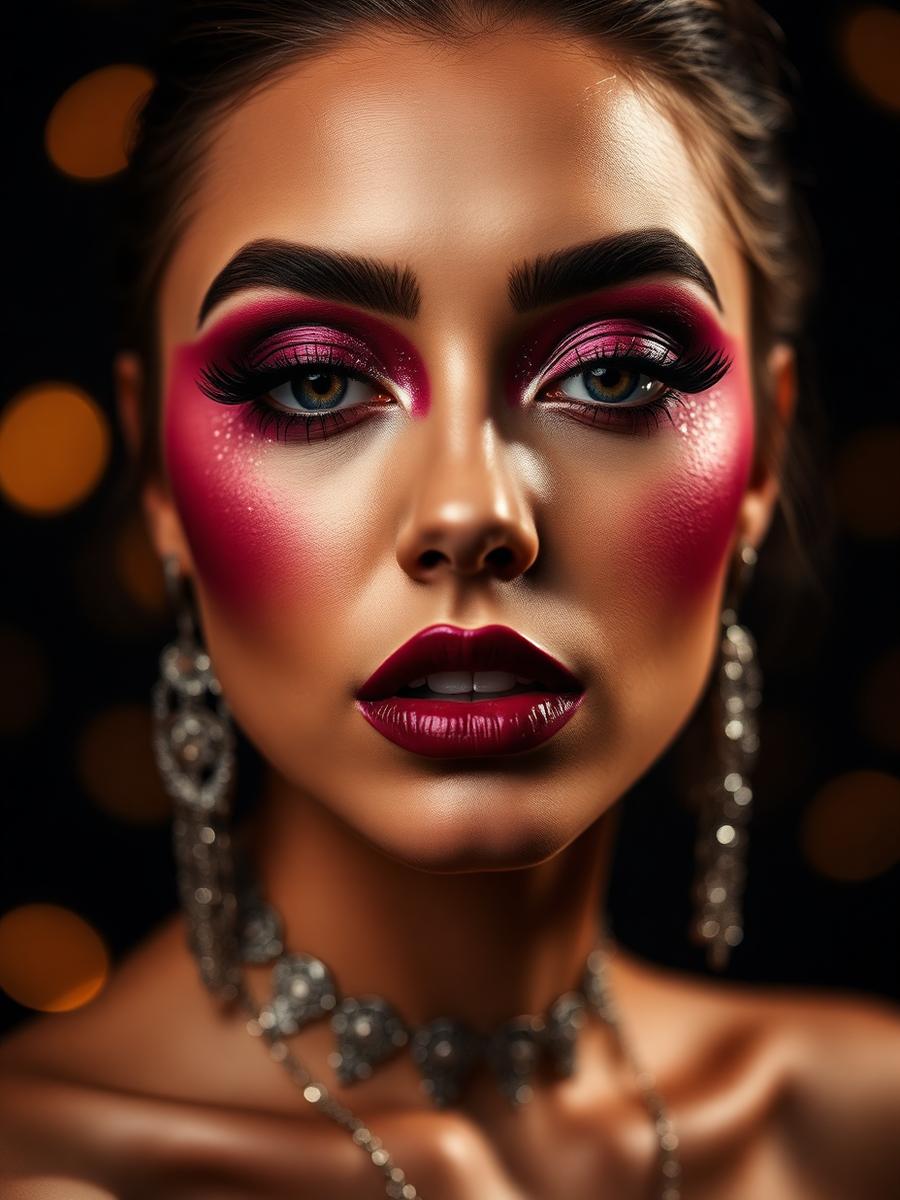 Recent work by Uzma Makeover