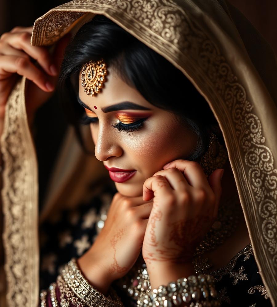 Recent work by Uzma Makeover