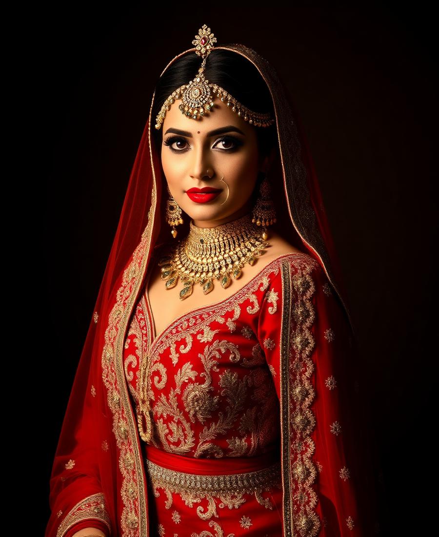 Recent work by Uzma Makeover